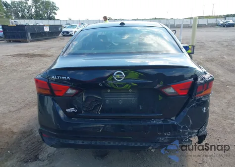 2020 Nissan Altima S Fwd из США, поврежденный, VIN 1N4BL4BV1LC146027